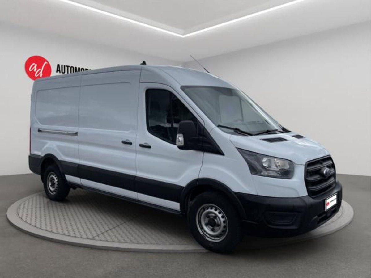Ford Transit Furgone 350 2.0TDCi HDT 170CV aut. PL-SL-TA Furg.Jumbo Trend (2)
