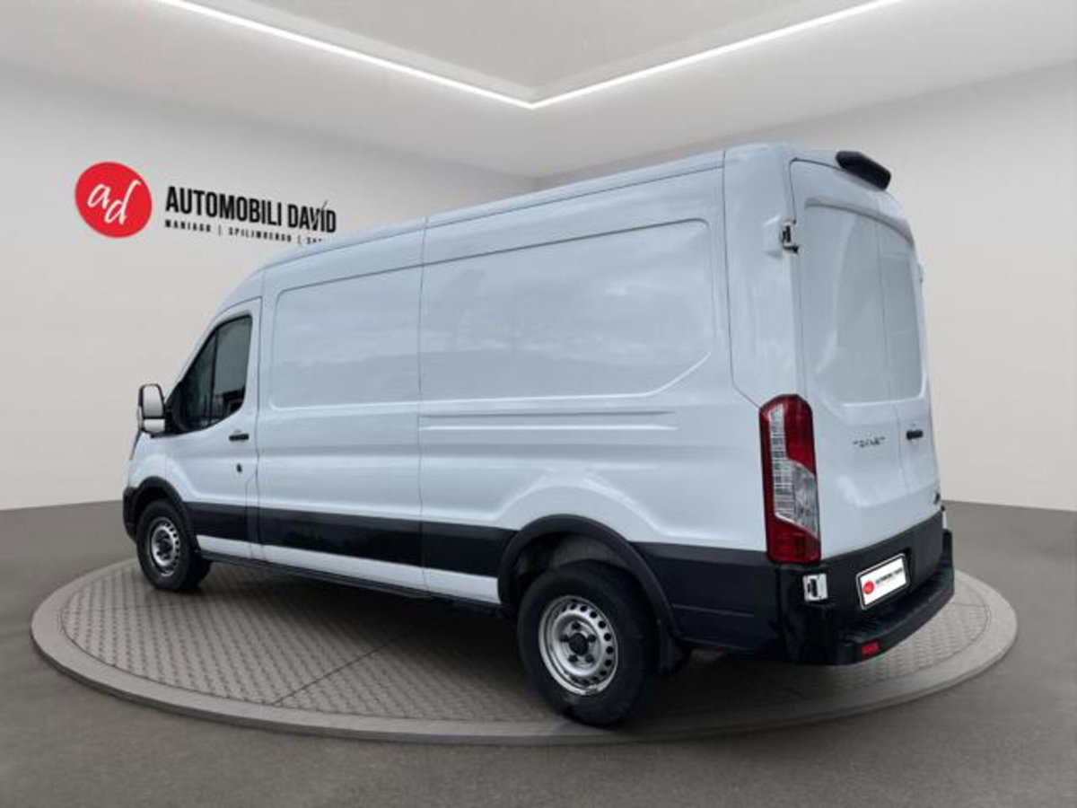 Ford Transit Furgone 350 2.0TDCi HDT 170CV aut. PL-SL-TA Furg.Jumbo Trend (3)