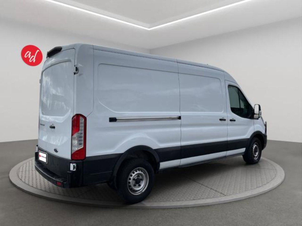 Ford Transit Furgone 350 2.0TDCi HDT 170CV aut. PL-SL-TA Furg.Jumbo Trend (4)