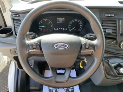 Ford Transit Furgone 350 2.0TDCi HDT 170CV aut. PL-SL-TA Furg.Jumbo Trend (7)