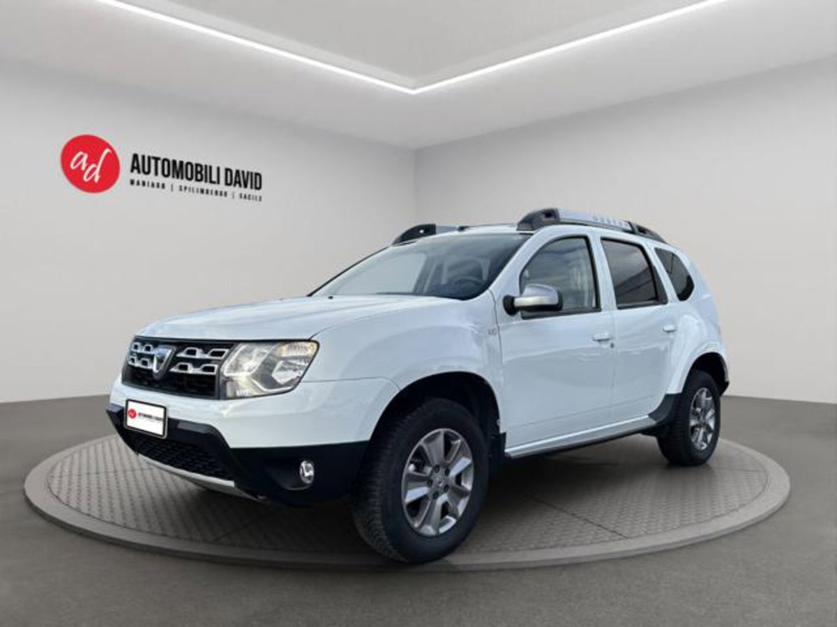Dacia Duster 1.6 115CV Start&Stop 4x2 GPL Lauréate