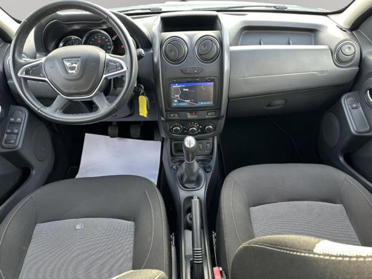 Dacia Duster 1.6 115CV Start&Stop 4x2 GPL Lauréate (13)