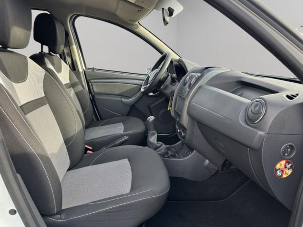 Dacia Duster 1.6 115CV Start&Stop 4x2 GPL Lauréate (16)