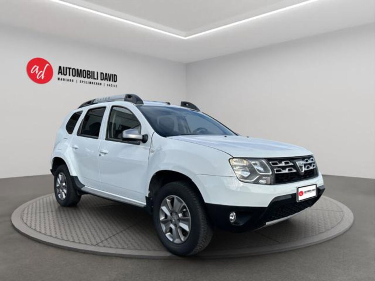 Dacia Duster 1.6 115CV Start&Stop 4x2 GPL Lauréate (2)