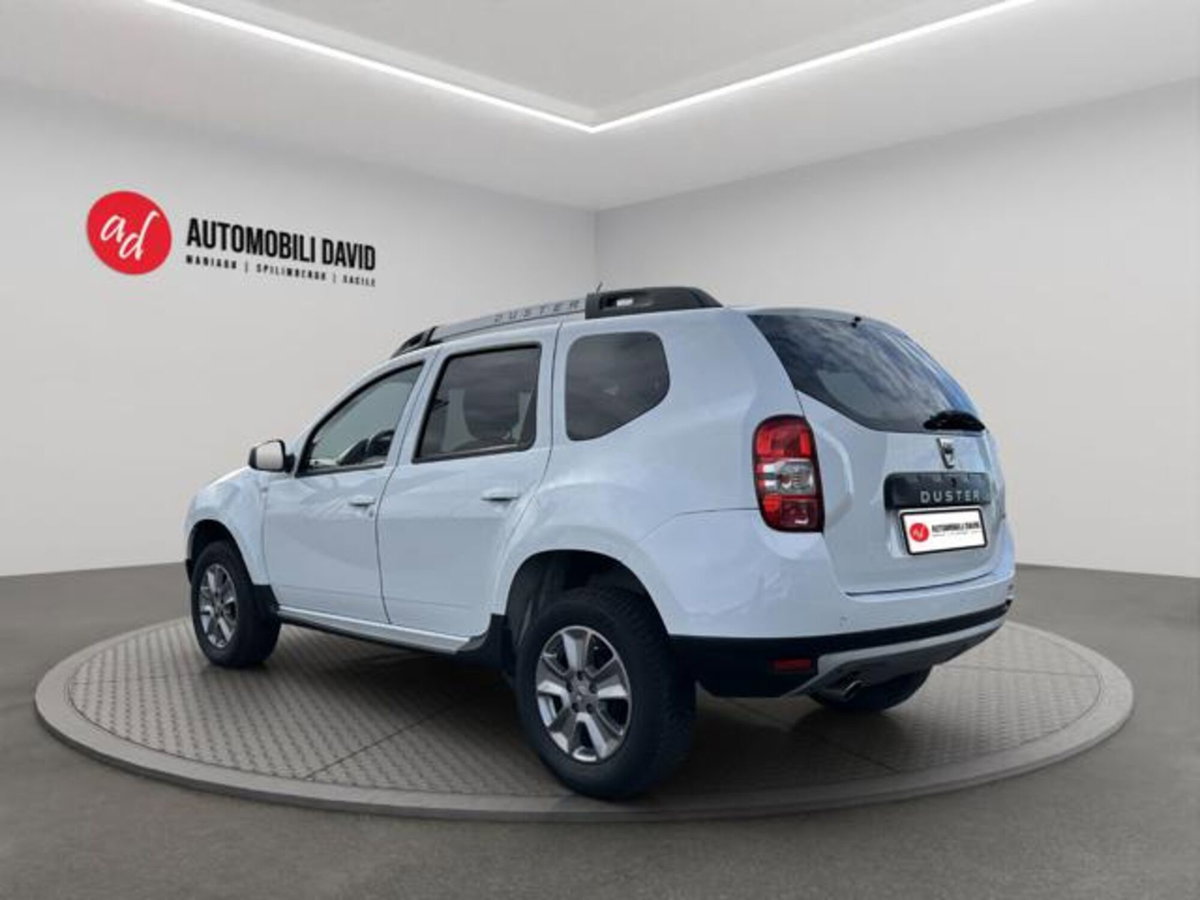 Dacia Duster 1.6 115CV Start&Stop 4x2 GPL Lauréate (3)