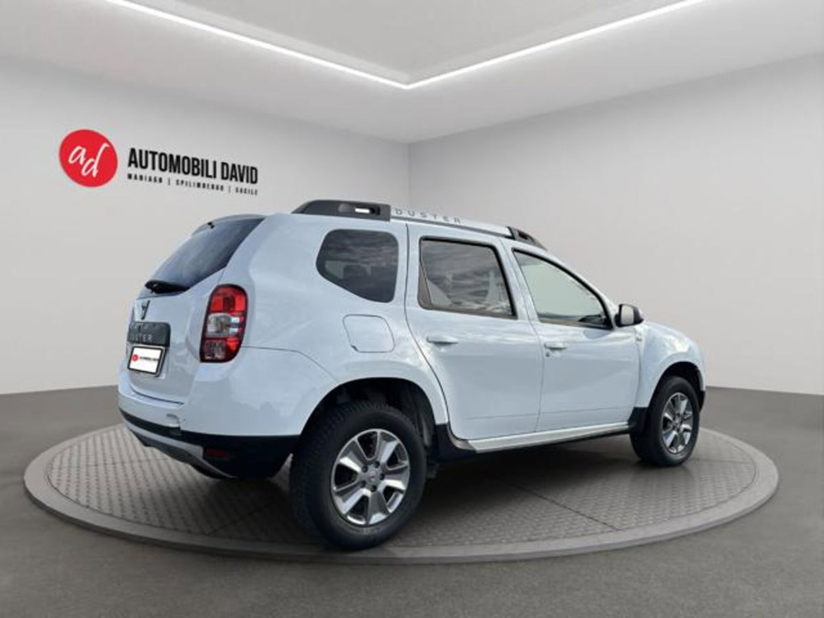 Dacia Duster 1.6 115CV Start&Stop 4x2 GPL Lauréate (4)