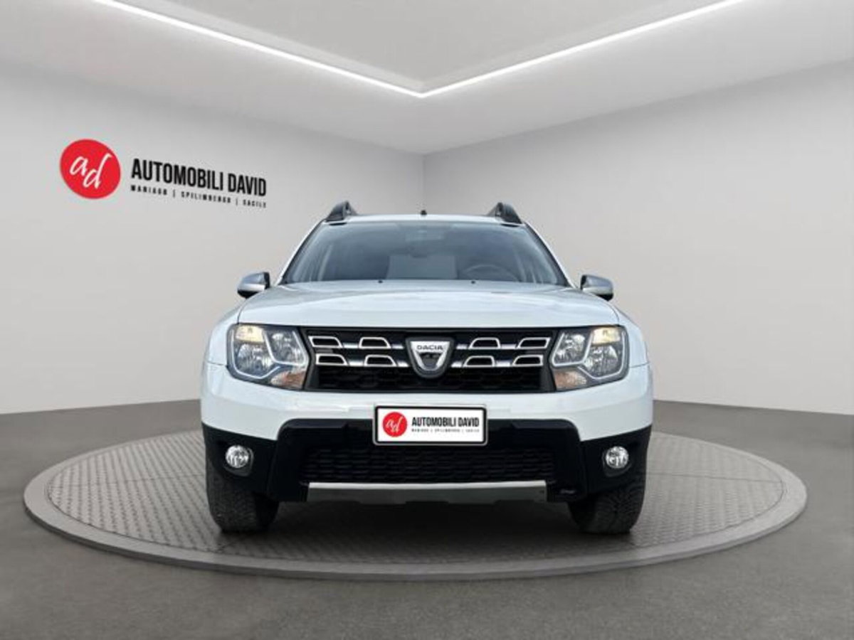 Dacia Duster 1.6 115CV Start&Stop 4x2 GPL Lauréate (5)