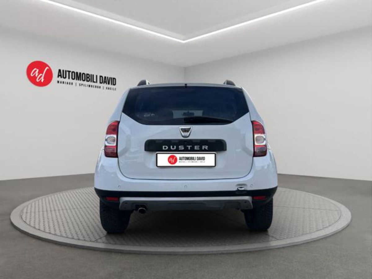 Dacia Duster 1.6 115CV Start&Stop 4x2 GPL Lauréate (6)