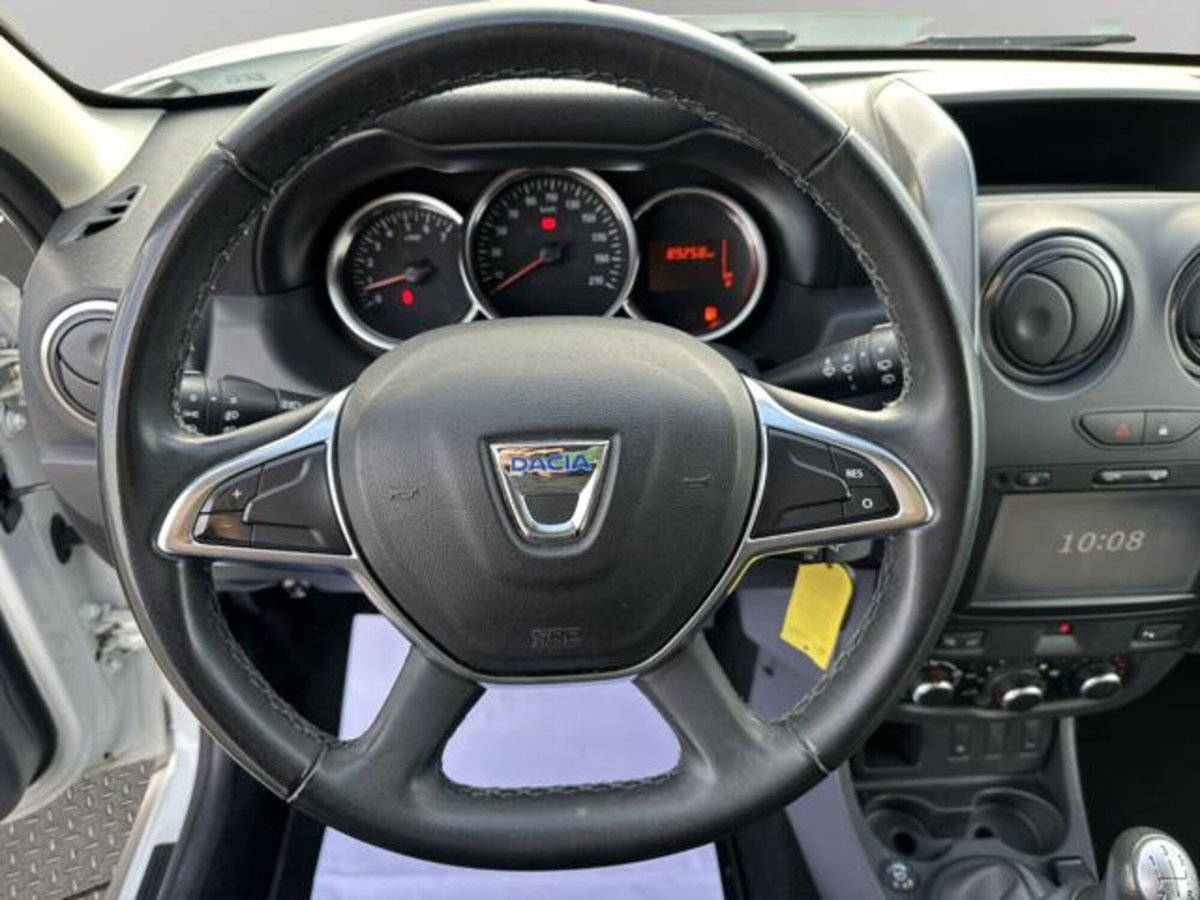 Dacia Duster 1.6 115CV Start&Stop 4x2 GPL Lauréate (8)