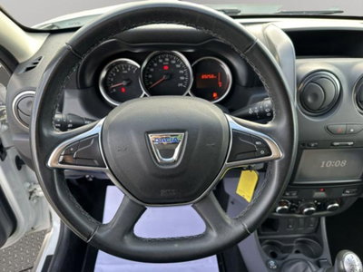 Dacia Duster 1.6 115CV Start&Stop 4x2 GPL Lauréate (8)