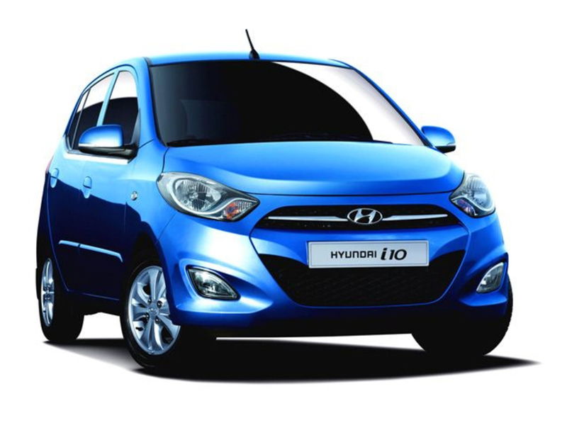 Hyundai i10 1.1 12V Like