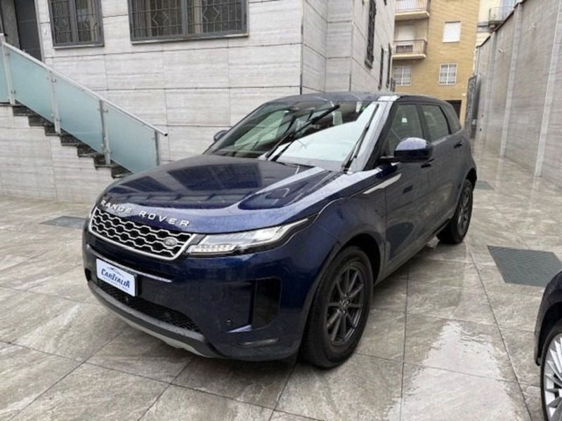 Land Rover Range Rover Evoque 2.0d i4 mhev S awd 163cv auto