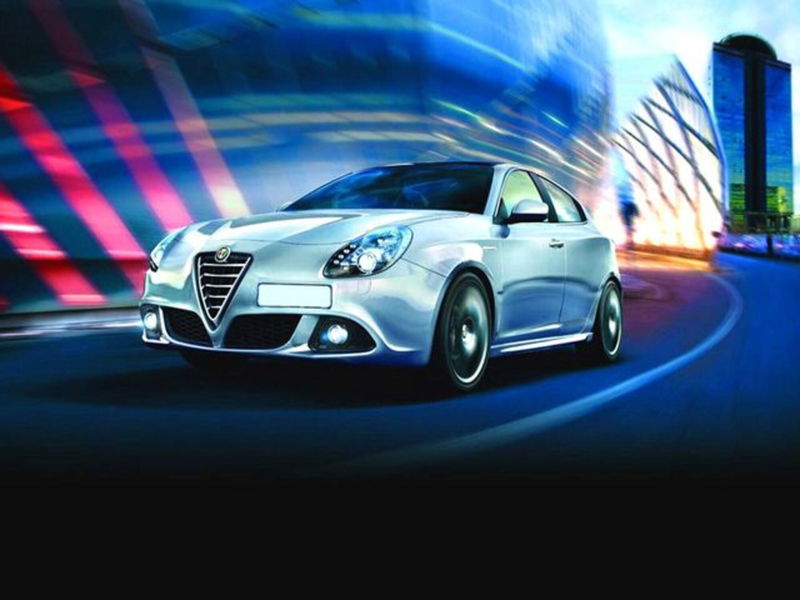 Alfa Romeo Giulietta 1.6 JTDm-2 Progression