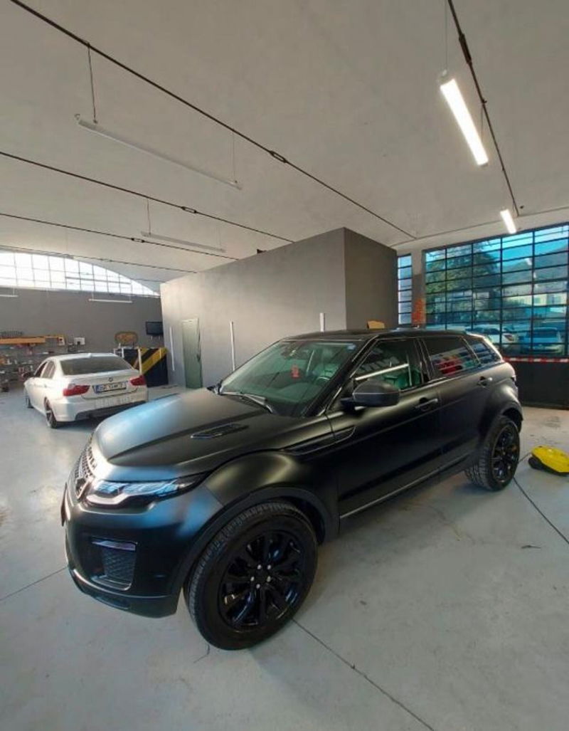 Land Rover Range Rover Evoque 2.0 eD4 5p. Pure