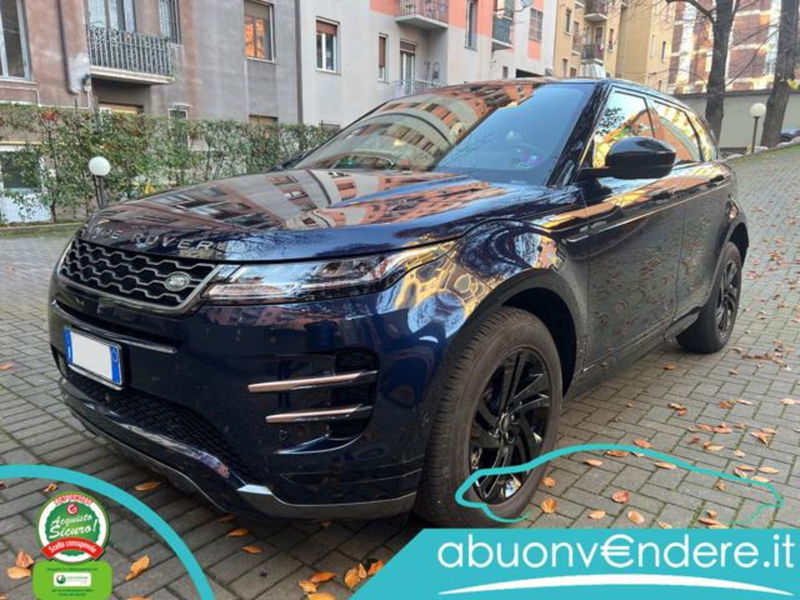 Land Rover Range Rover Evoque 1.5 I3 160 CV Auto R-Dynamic HSE