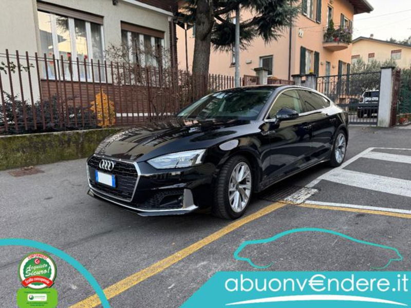Audi A5 Sportback 35 TDI S tronic