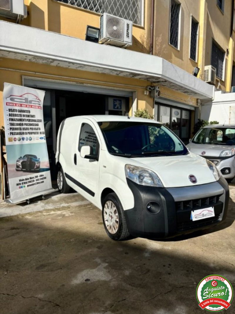 Fiat Fiorino 1.3 MJT 95CV Combinato