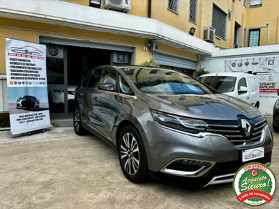 Renault Espace dCi 160CV EDC Energy Initiale Paris 4Control usata
