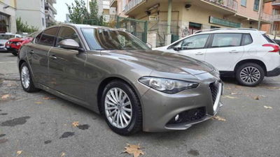Alfa Romeo Giulia 2.2 Turbodiesel 180 CV AT8 Executive usata