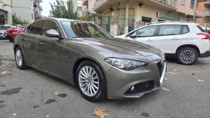 Alfa Romeo Giulia 2.2 Turbodiesel 180 CV AT8 Executive