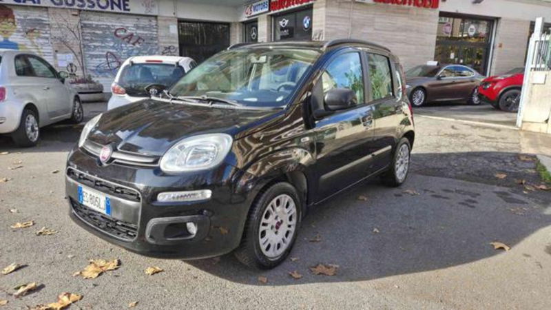 Fiat Panda 1.2 Lounge