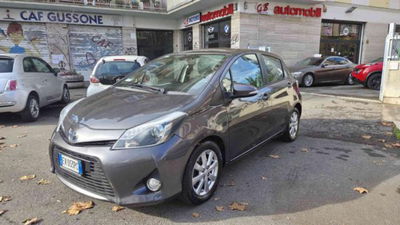 Toyota Yaris Cross 1.5 Hybrid 5p. E-CVT Lounge usata