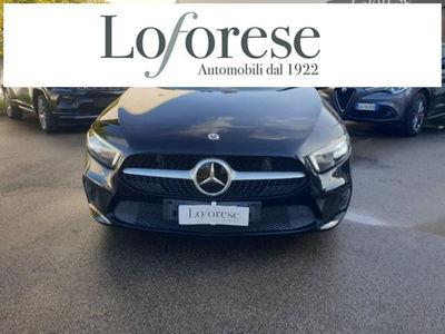 Mercedes-Benz Classe A 180 d Automatic Business usata