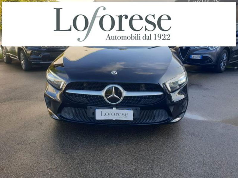 Mercedes-Benz Classe A 180 d Automatic Business