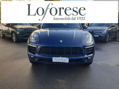 Porsche Macan 2.0 usata