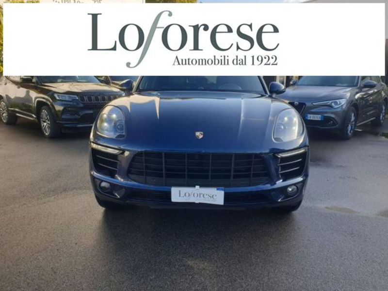 Porsche Macan 2.0
