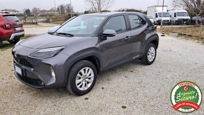 Toyota Yaris Cross 1.5 Hybrid 5p. E-CVT Active usata