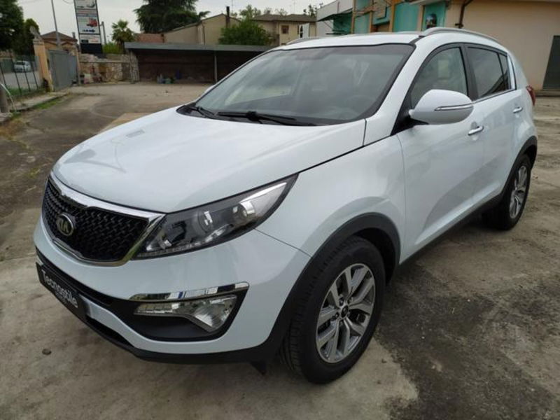 Kia Sportage 1.7 CRDI VGT 2WD Active
