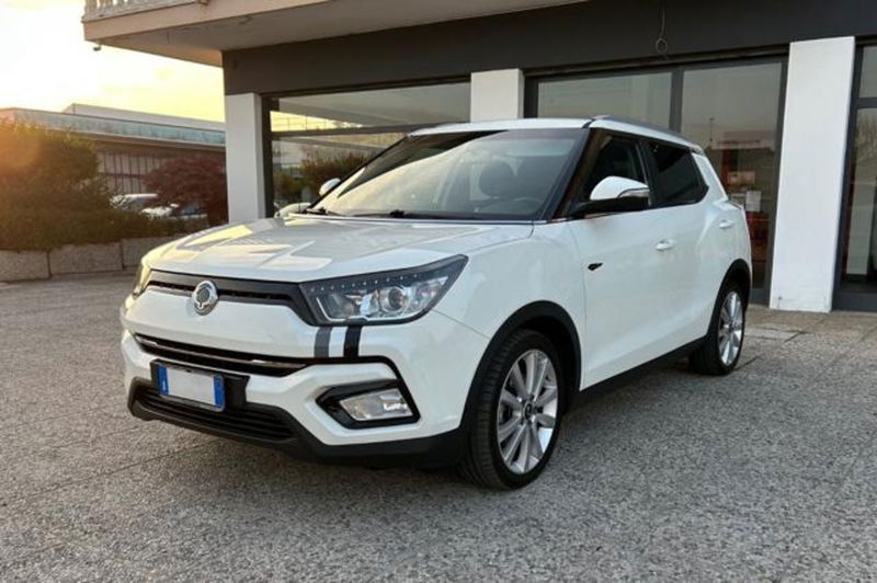 Ssangyong Tivoli 1.6d 2WD Be Cool
