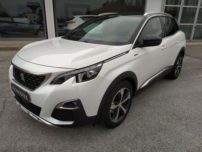 Peugeot 3008 BlueHDi 150 S&S GT Line