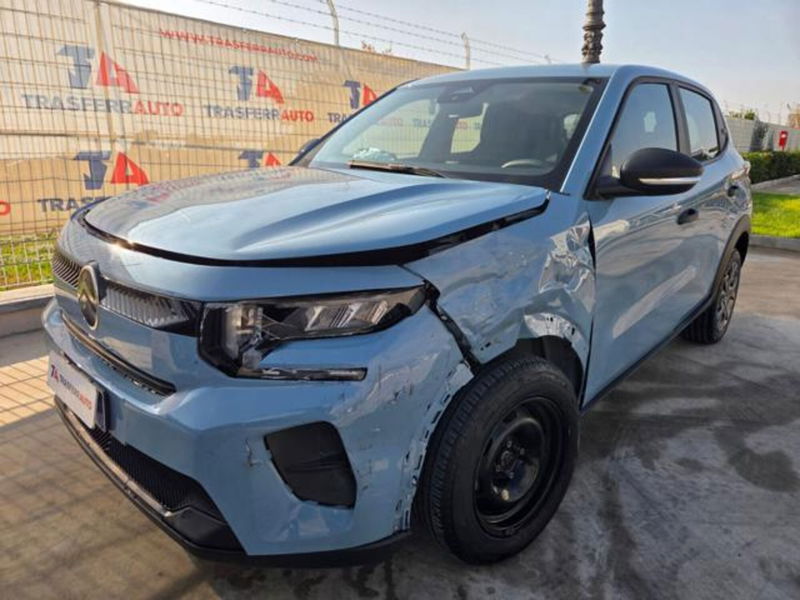 Citroen C3 1.2 puretech turbo Business 100cv s&s