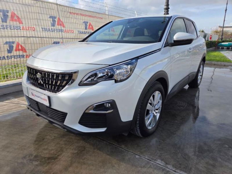 Peugeot 3008 BlueHDi 130 S&S Business