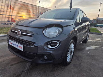 Fiat 500X 1.3 T4 150 CV DCT Connect usata
