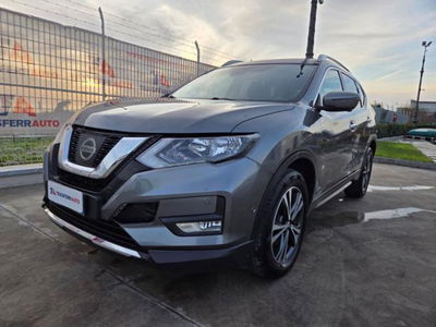 Nissan X-Trail 2.0 dCi 2WD X-Tronic N-Connecta usata