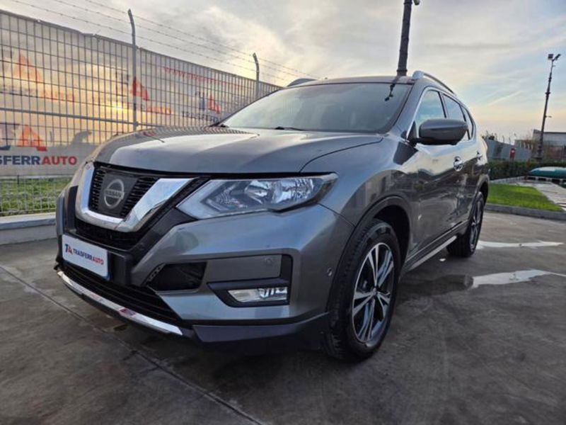 Nissan X-Trail 2.0 dCi 2WD X-Tronic N-Connecta
