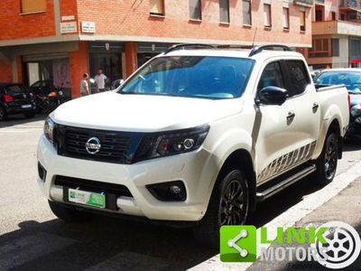 Nissan Navara 2.3 dCi 190 CV 7AT 4WD Double Cab N-Guard usato
