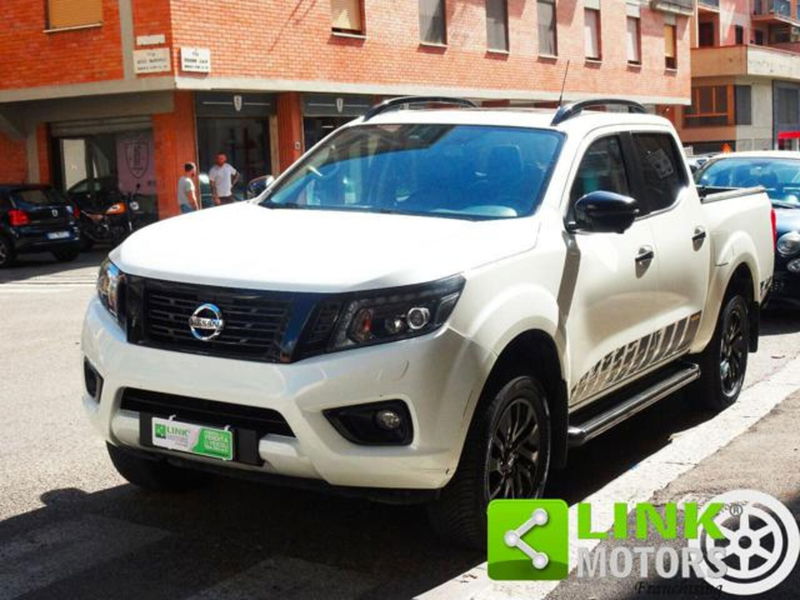 Nissan Navara 2.3 dCi 190 CV 7AT 4WD Double Cab N-Guard