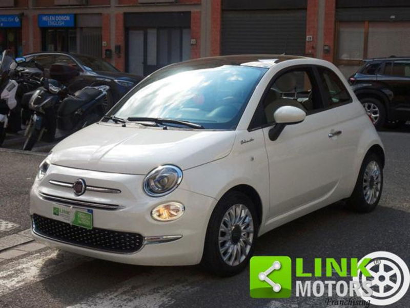 Fiat 500 1.2 EasyPower Dolcevita