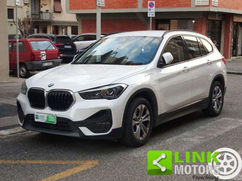 BMW X1 xDrive25e Business Advantage
