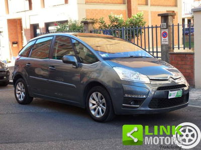 Citroen C4 Picasso 1.6 HDi 110 FAP Business usata