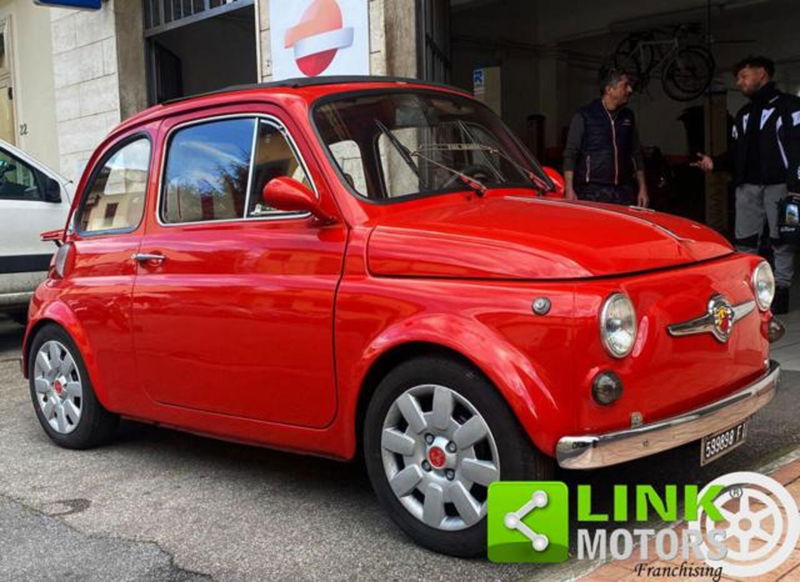 Fiat 500L 1.4 95 CV Pop