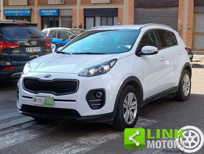 Kia Sportage 1.7 CRDI 2WD Active usata