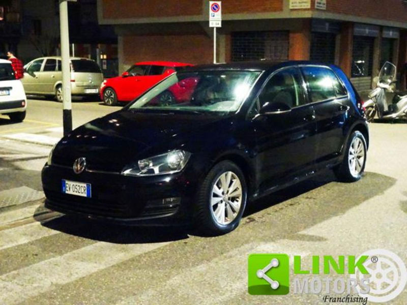 Volkswagen Golf 1.6 TDI 5p. Highline BlueMotion Technology