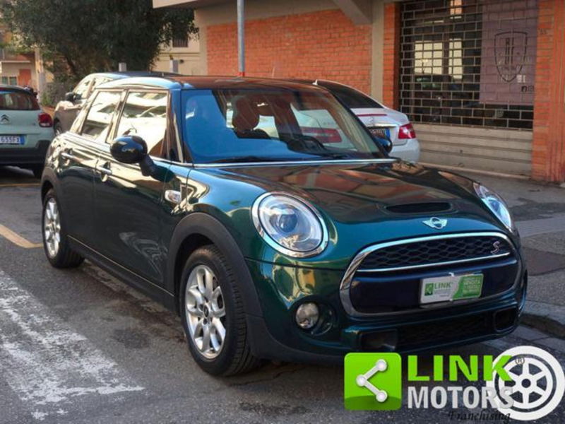 MINI Mini 2.0 Cooper SD Business 5 porte