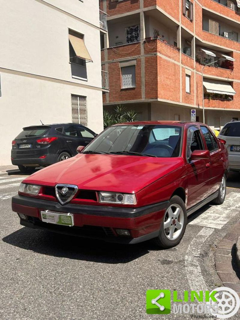 Alfa Romeo 155 1.7i Twin Spark cat