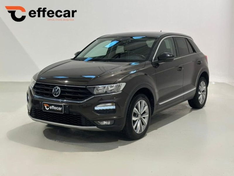Volkswagen T-Roc 1.0 TSI 115 CV Style BlueMotion Technology